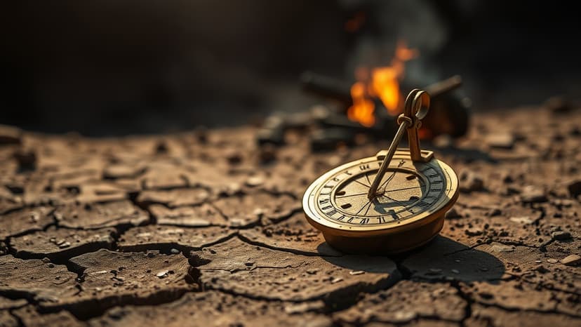 Oil Shock Threatens Global Economy: Stocks Plunge