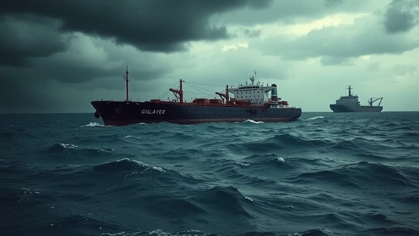 Iran War Fears: Global Economy on Brink