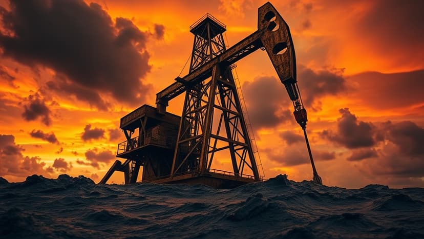 Iran War Sparks Global Energy Crisis Fears