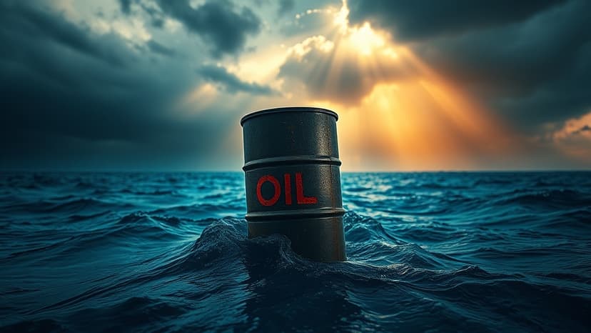 Oil Prices Surge Amidst Iran Conflict Escalation