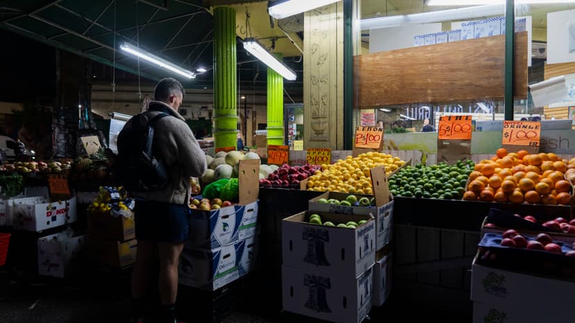 War's Economic Shockwave Hits US Gas & Food