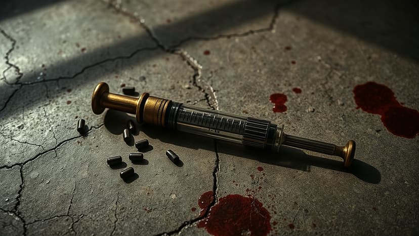 Iran Hospitals Overwhelmed by Gunshot Wounds