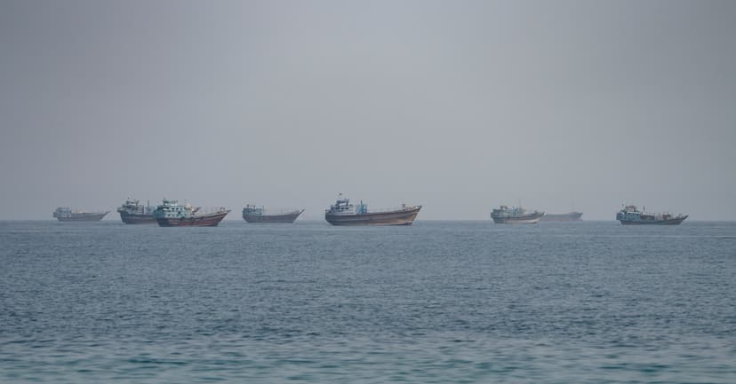 Iran-Oman Talks May Reopen Strait of Hormuz