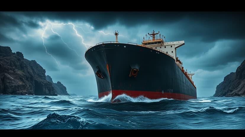 Iran Eyes Red Sea's 'Gate of Tears' Strait