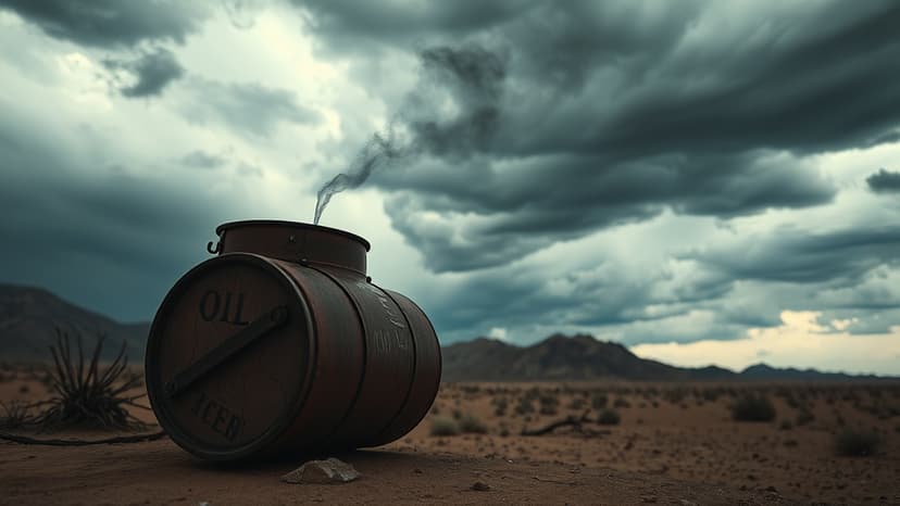 Iran Vows Revenge, Global Oil Supply at Risk