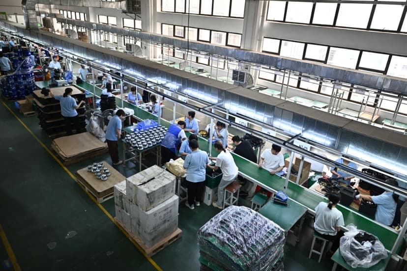Iran War Sparks Plastic Price Surge, Factory Woes