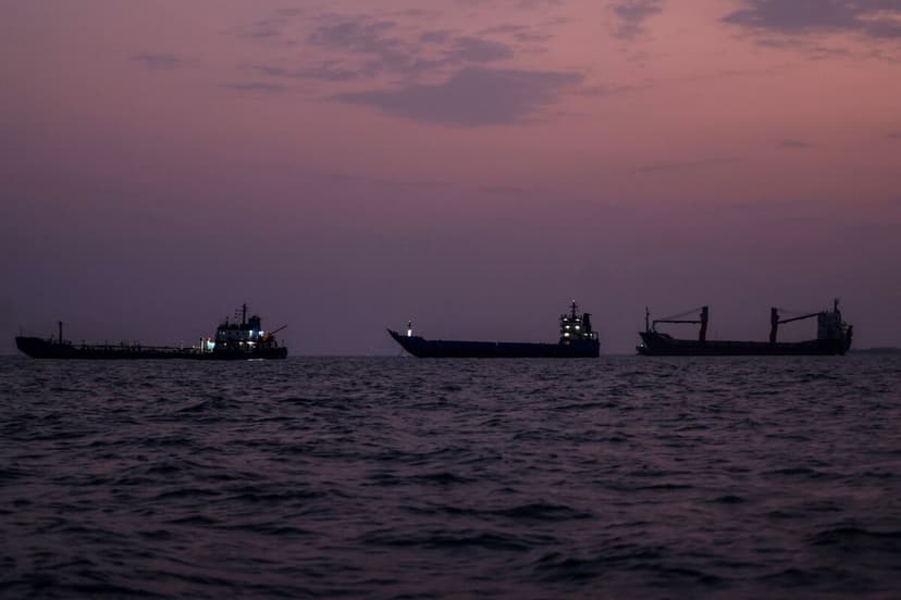 Iran Conflict Exposes Shipping's Mysterious Pricing