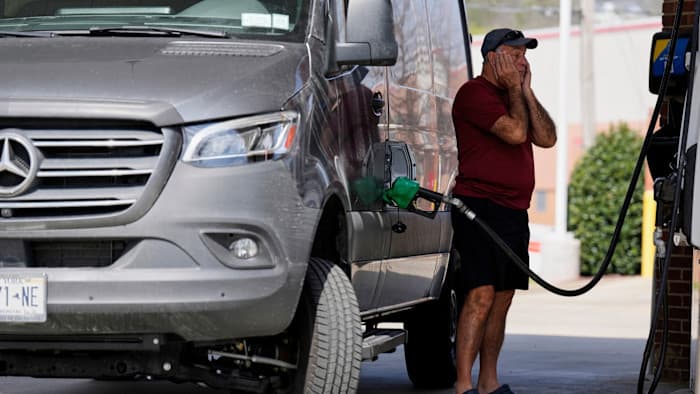 Iran War Fuels Global Inflation Fears