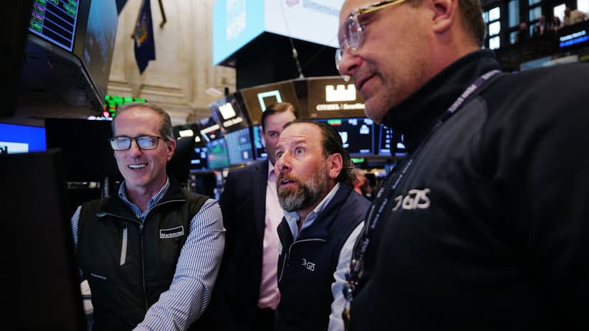 Iran War Peace Hopes Boost Stocks, Oil Prices Surge