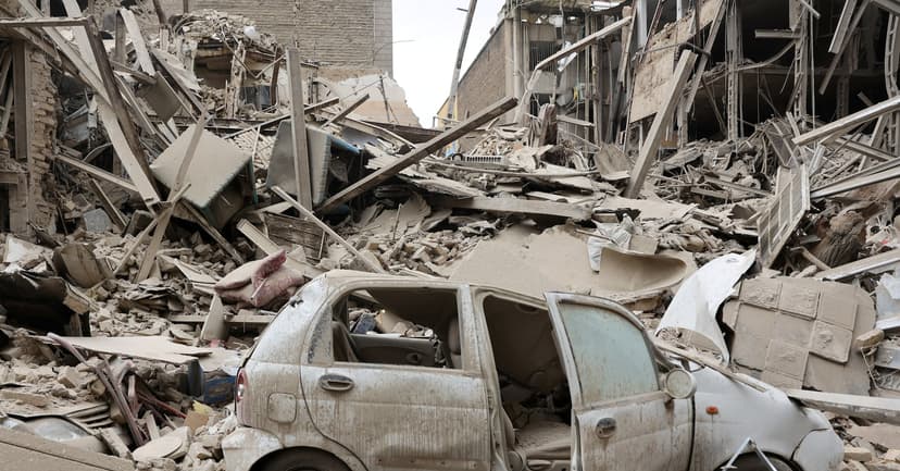 Iran War's Economic Fallout Hits Developing Markets