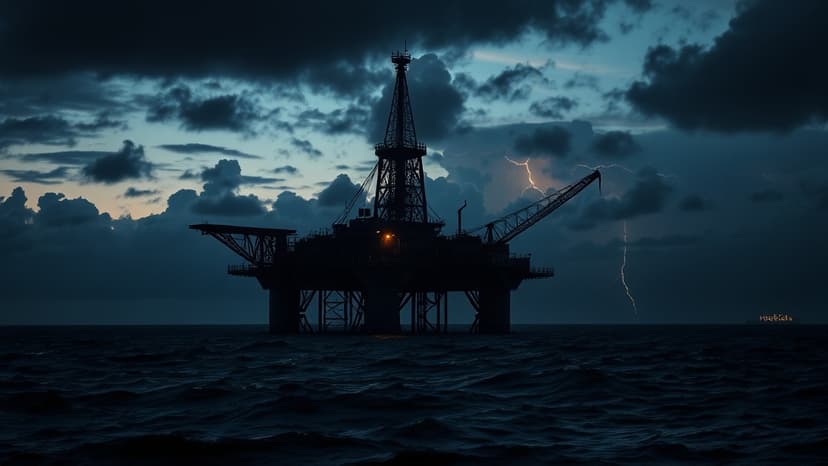 Iran War Fuels Oil Crisis, May Shift Energy Future