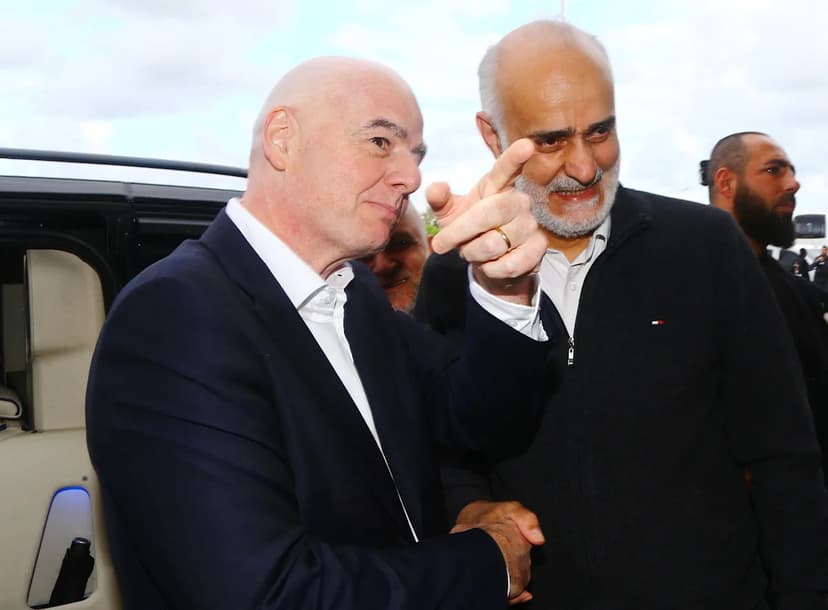 Iran's World Cup hopes hinge on visas