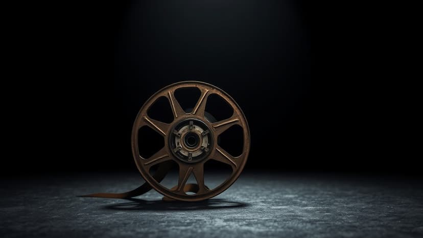 Iran's Cinema: Resilience in Film