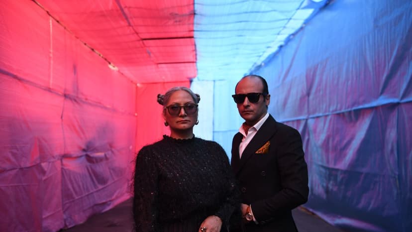 Iranian Archive Film Premieres at NY Film Fest