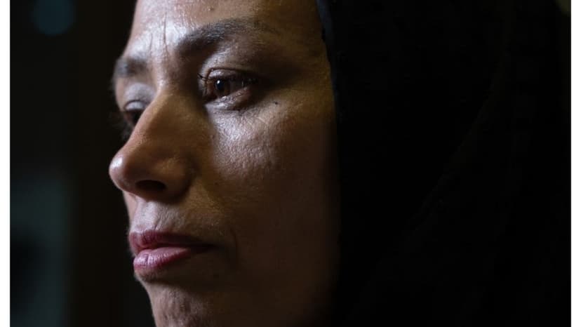 Iran Film: Woman's Fate Hangs on 'Blood Money'