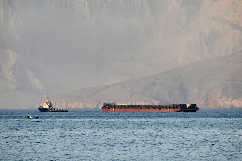 Iranian Forces Seize Tanker in Strait of Hormuz, Raising Tensions