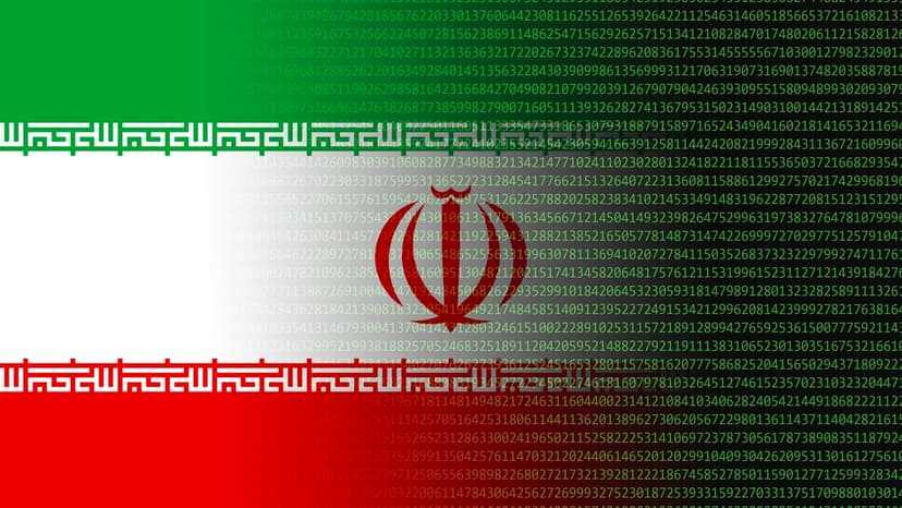 Iran's Hackers Mask Espionage with Ransomware