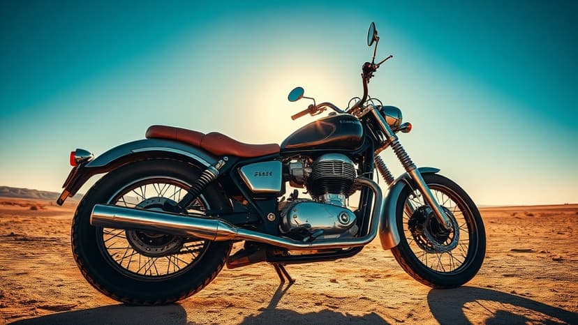 Motorcycle Midwife's Journey Inspires Oscar Nom