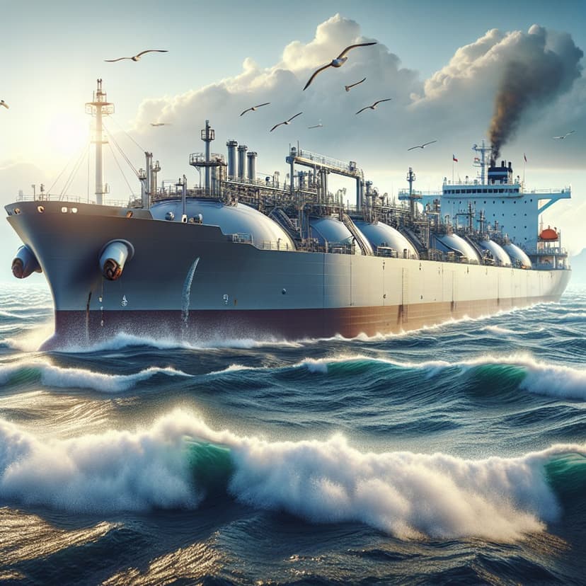 Iranian Oil Tanker Shifts Course Amid Sanctions