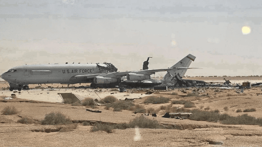US Military Bases Suffered Major Damage in Middle East Strikes