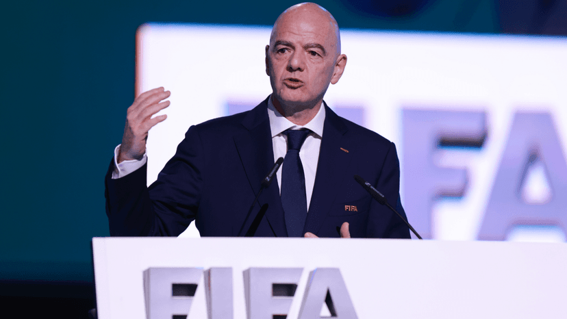 Infantino: Iran is In! World Cup Spot Secured