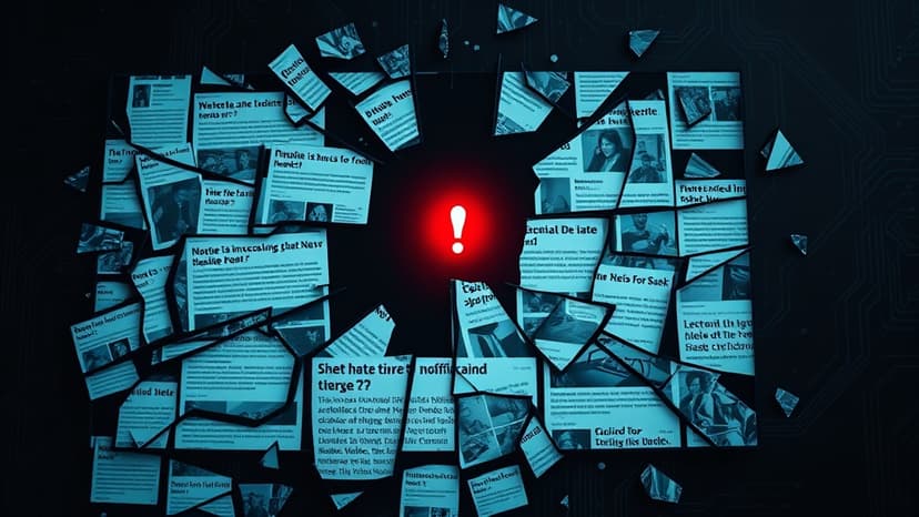 Iran's Digital Attack: Missiles, Lies, and Malware