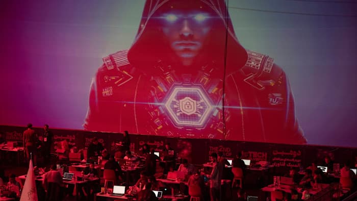 Iran's Cyber Warriors Wage Digital War
