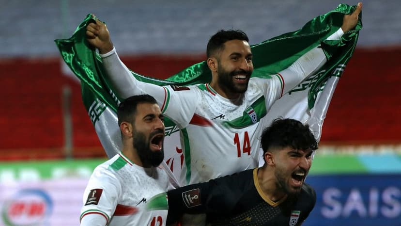 Iran Prepares for World Cup Amidst Political Storm