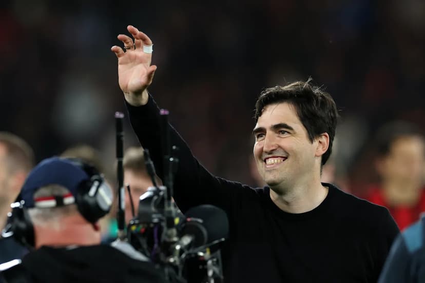Liverpool Poach Iraola from Bournemouth for Manager Role