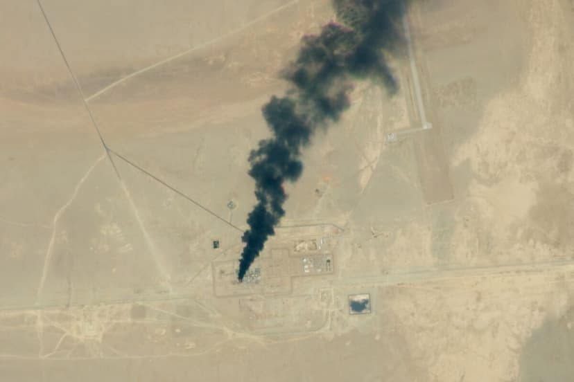 Iraq Blamed for Saudi Pipeline Attack Fallout