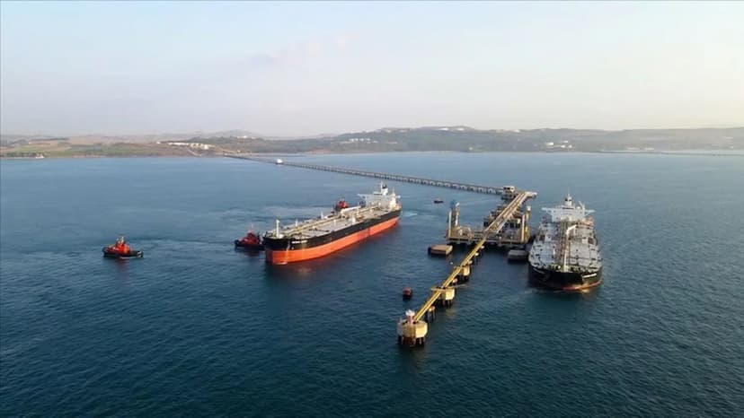Iraq Oil Exports: New Route Opens Amid Strait Blockade