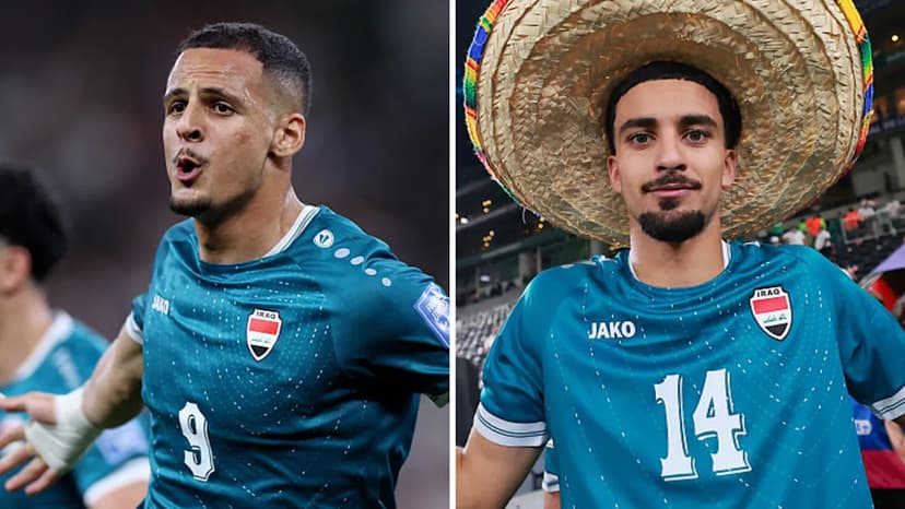 Iraq Secures World Cup Berth After 40 Years