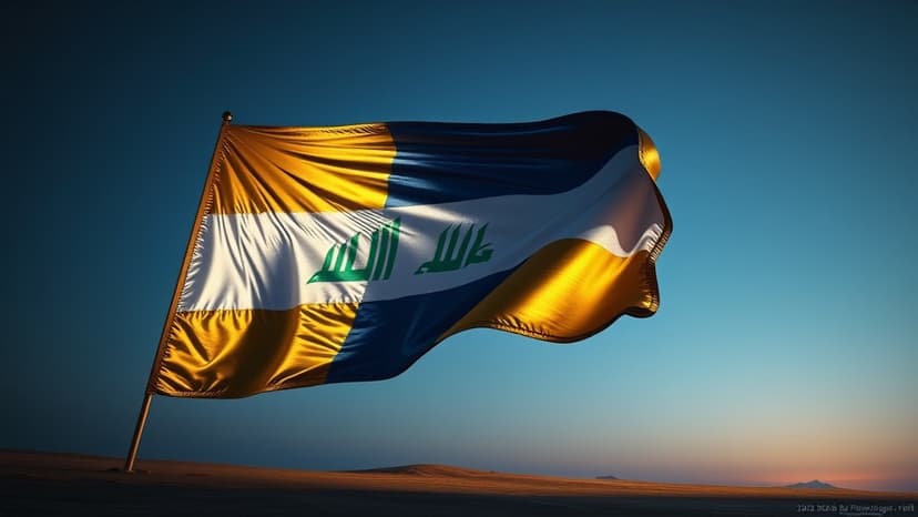 Iraq Qualifies for World Cup After Four Decades