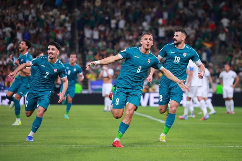 Iraq Eyes Gulf Cup Glory Against Oman