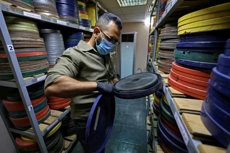 Iraq's Cinema Dreams: Dust to Digital Revival