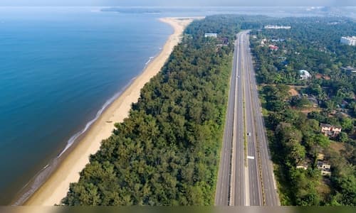 IRB Infra Toll Revenue Surges 22% in February