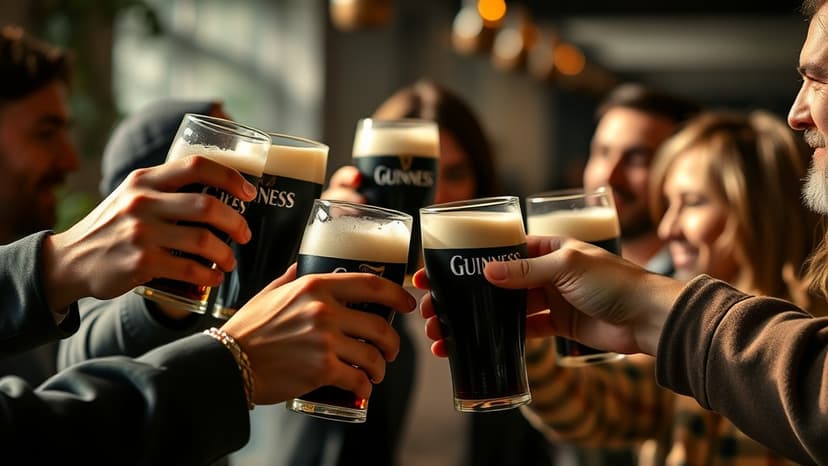 Ireland Puts Alcohol Labels on Hold
