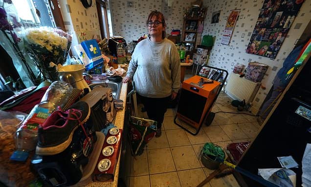 Ireland Braces for More Floods as Storm Chandra Aftermath Continues