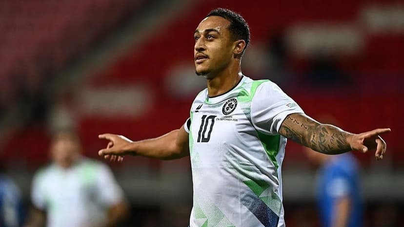 Football Probe: Abuse Allegations Surface in Ireland vs. Israel Match