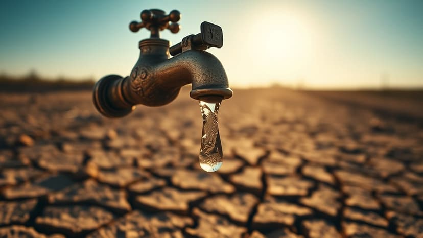 Ireland Braces for Heatwave: Water Savings Urged