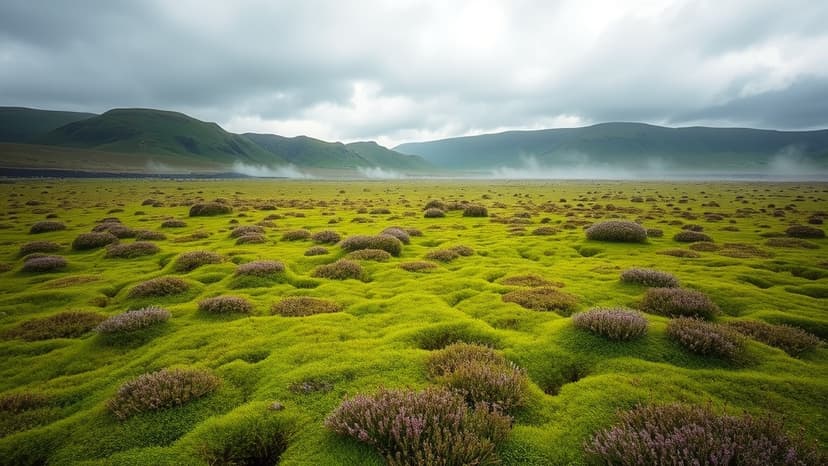 Iconic Landscapes Saved: €19.2m for Peatland Restoration