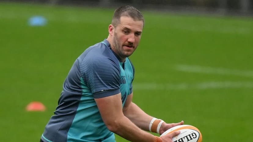 Ireland Rugby Squad Injury-Free Ahead of Nations Championship