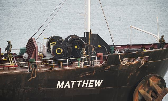 Ireland Foiled Massive Cocaine Smuggling Plot