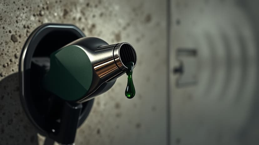 Govt Slashes Fuel Tax Amidst Irish Haulier Blockades