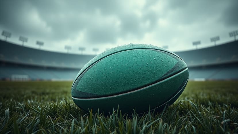 Ireland Dominates England with Record Twickenham Score