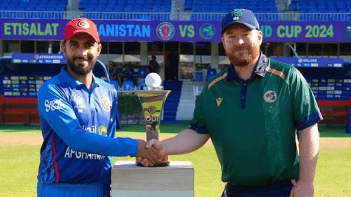 Rain Delay: Ireland vs Afghanistan ODI Series Begins