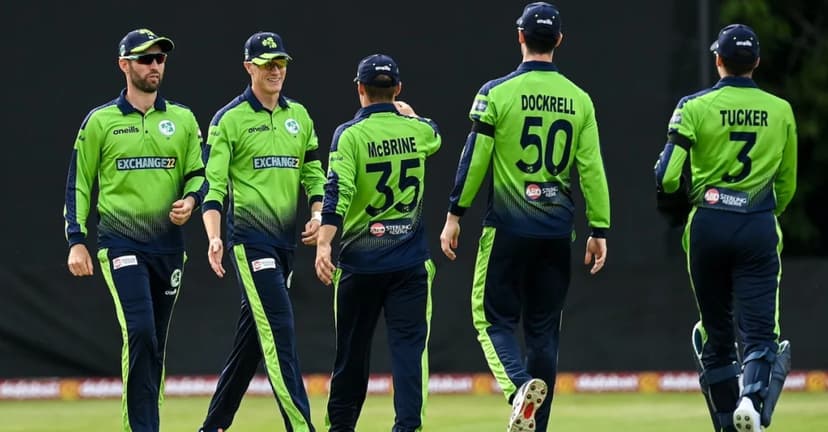 Ireland Aims for T20I Redemption vs Bangladesh