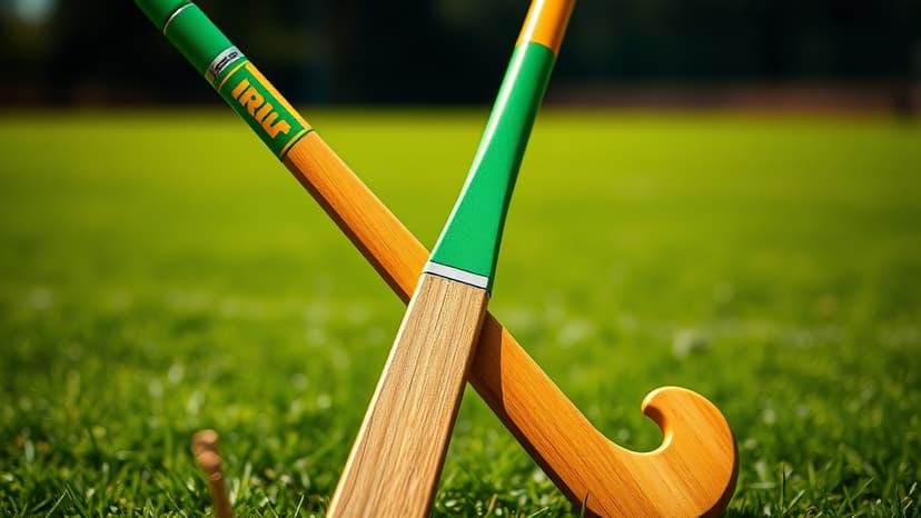 Ireland Stuns Australia in Hobart Hockey Upset