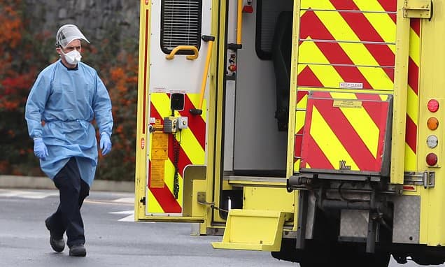 Experts Warn: Ireland Not Ready for Next Pandemic