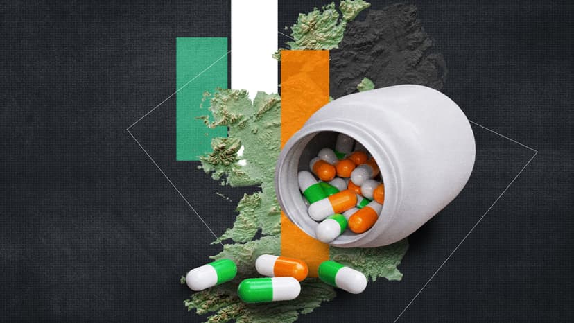 Ireland's Pharma Empire: Boom to Bust Risk?